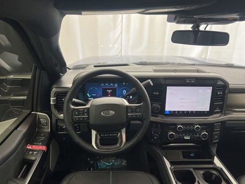 New 2026 Ford F350 Platinum AWD/4WD image 22