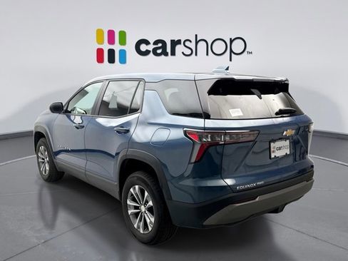 Used 2026 Chevrolet Equinox LT AWD/4WD image 3