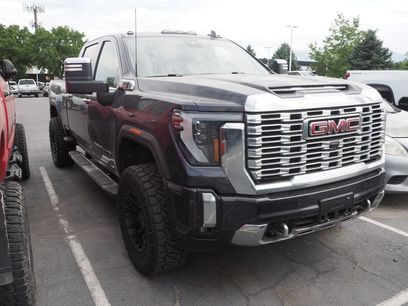 Used 2024 GMC Sierra 2500 Denali w/ Denali Reserve Package