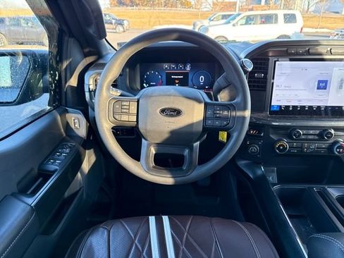 Used 2024 Ford F150 STX w/ STX Black Appearance Package image 14