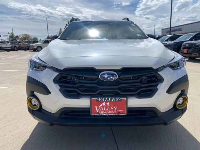 New 2026 Subaru Crosstrek 2.5i Sport AWD/4WD image 8