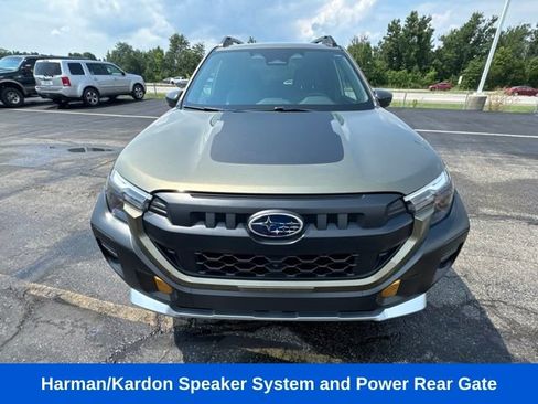 Certified 2026 Subaru Forester Wilderness AWD/4WD image 2
