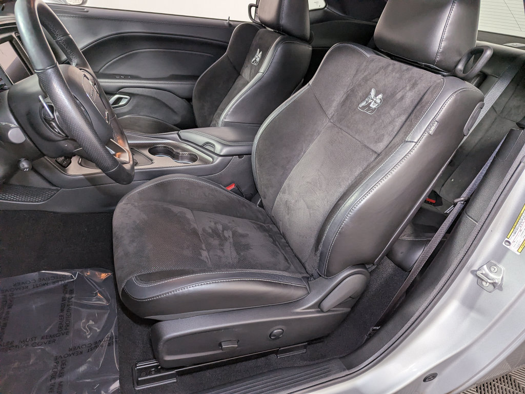 Used 2023 Dodge Challenger R/T Scat Pack w/ Plus Package RWD image 16
