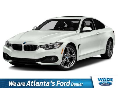 Used 2015 BMW 428i Coupe