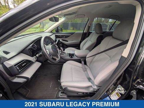 Used 2021 Subaru Legacy Premium AWD/4WD image 25