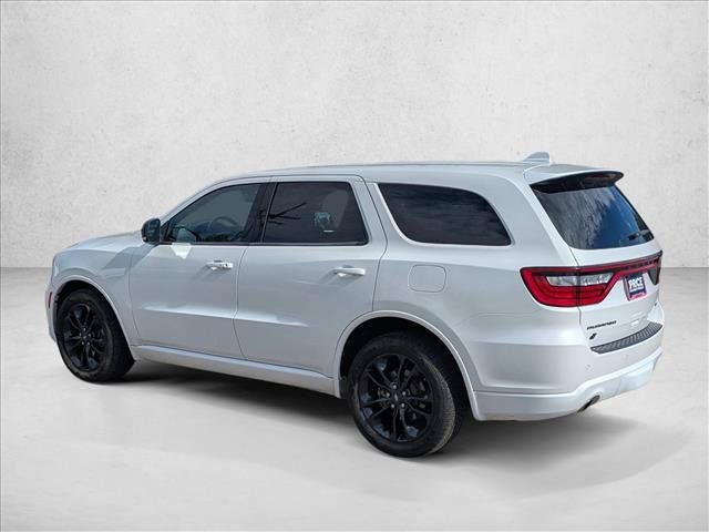 Used 2021 Dodge Durango GT AWD/4WD image 8