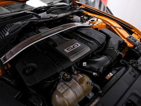 Used 2018 Ford Mustang GT w/ GT Performance Package image 32