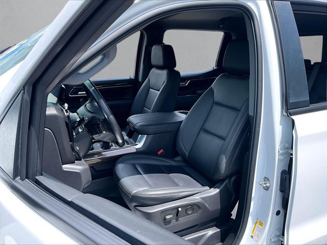 Certified 2024 Chevrolet Silverado 1500 LT Trail Boss w/ Convenience Package II AWD/4WD image 27