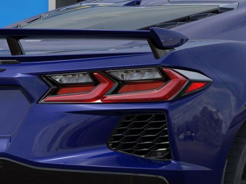 New 2026 Chevrolet Corvette Stingray Preferred Cpe w/ 2LT image 11