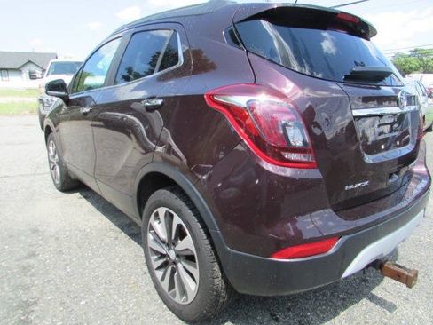 Used 2017 Buick Encore Essence AWD/4WD image 5
