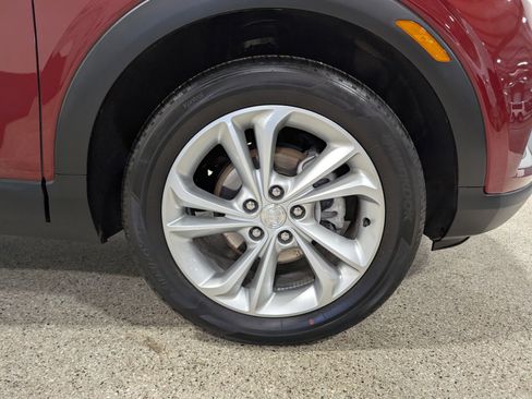 Used 2023 Buick Encore GX Preferred FWD image 12