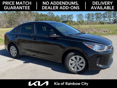 Used 2020 Kia Rio S