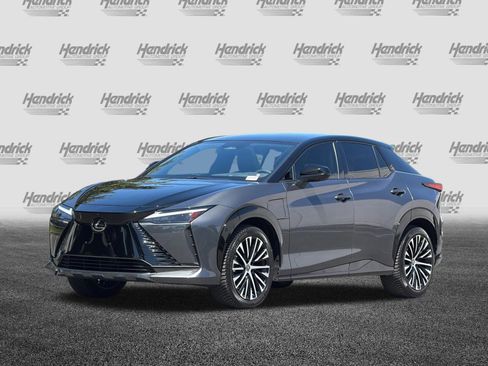 Certified 2023 Lexus RZ 450e Premium w/ Accessory Package (2T) AWD/4WD image 9