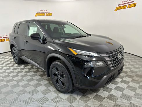 New 2026 Nissan Rogue SV FWD image 8