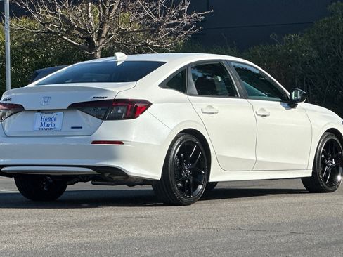 New 2026 Honda Civic Sport image 4