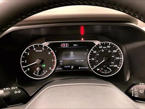 New 2026 Nissan Rogue Dark Armor FWD image 26