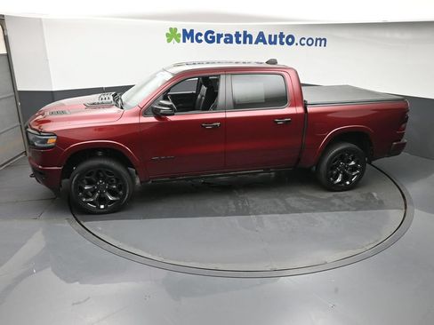 Used 2023 RAM 1500 Limited AWD/4WD image 24
