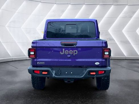 New 2026 Jeep Gladiator Mojave AWD/4WD image 5