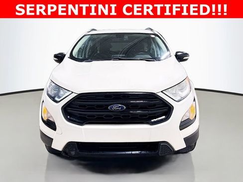 Used 2020 Ford EcoSport SES AWD/4WD image 3