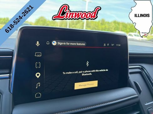 Used 2024 GMC Yukon AT4 AWD/4WD image 30