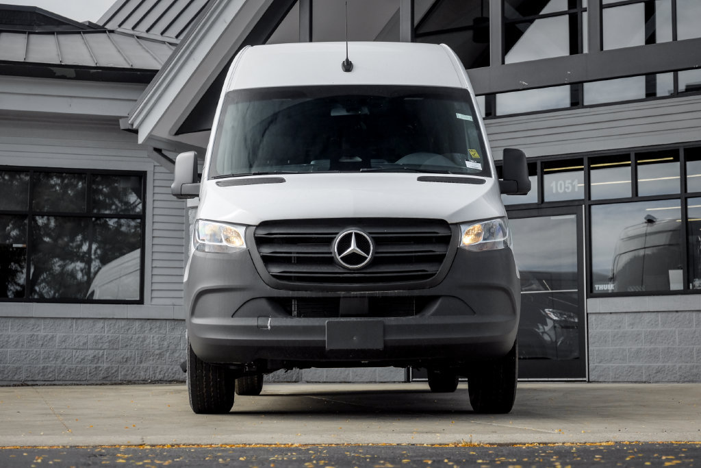 New 2025 Mercedes-Benz Sprinter 2500 image 5