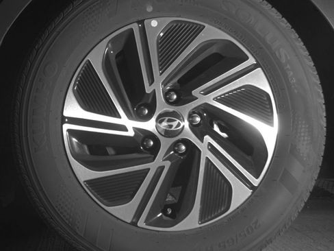 Used 2026 Hyundai Sonata Blue FWD image 17
