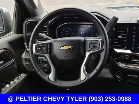 Used 2023 Chevrolet Silverado 1500 LT w/ All Star Edition Plus RWD image 35