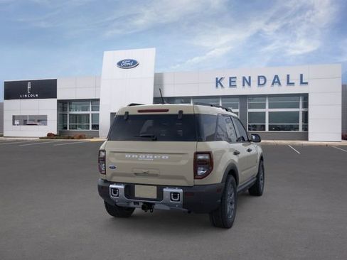 Used 2025 Ford Bronco Sport Big Bend AWD/4WD image 8