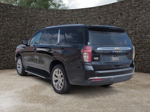 Used 2021 Chevrolet Tahoe LT AWD/4WD image 5