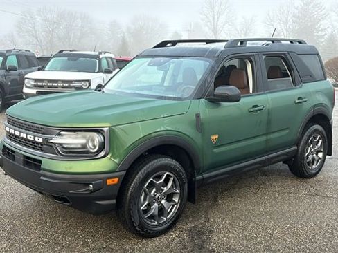 Used 2024 Ford Bronco Sport Badlands w/ Premium Package image 3