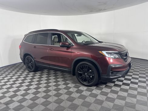 Certified 2022 Honda Pilot Special Edition image 2