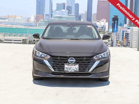 Used 2025 Nissan Sentra SV w/ Trunk Package FWD image 2