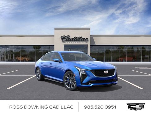 New 2026 Cadillac CT5 Sport image 1