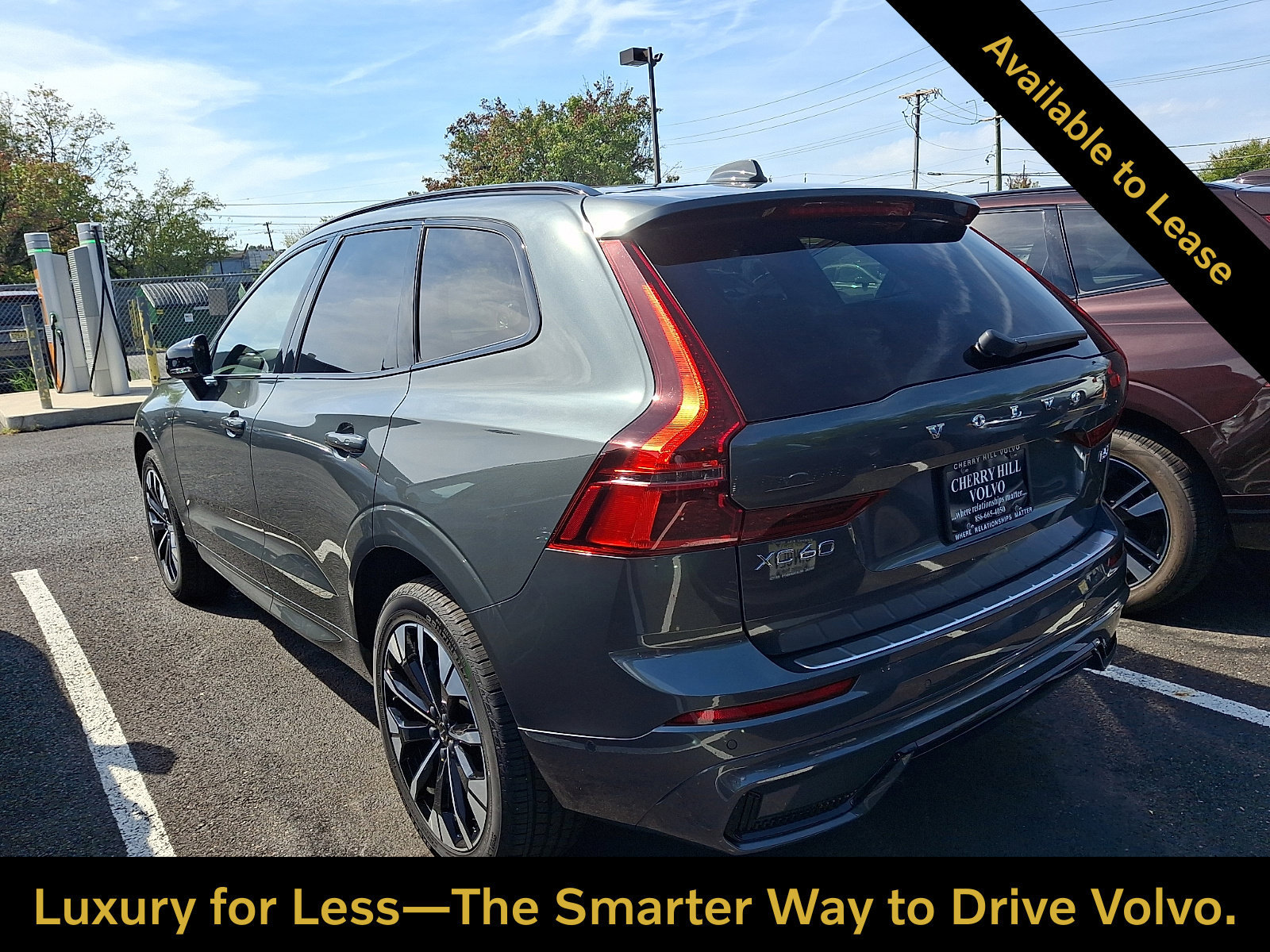 Certified 2026 Volvo XC60 B5 Plus w/ Protection Package Premier AWD/4WD image 4