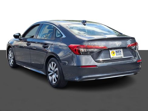 Certified 2024 Honda Civic LX image 4
