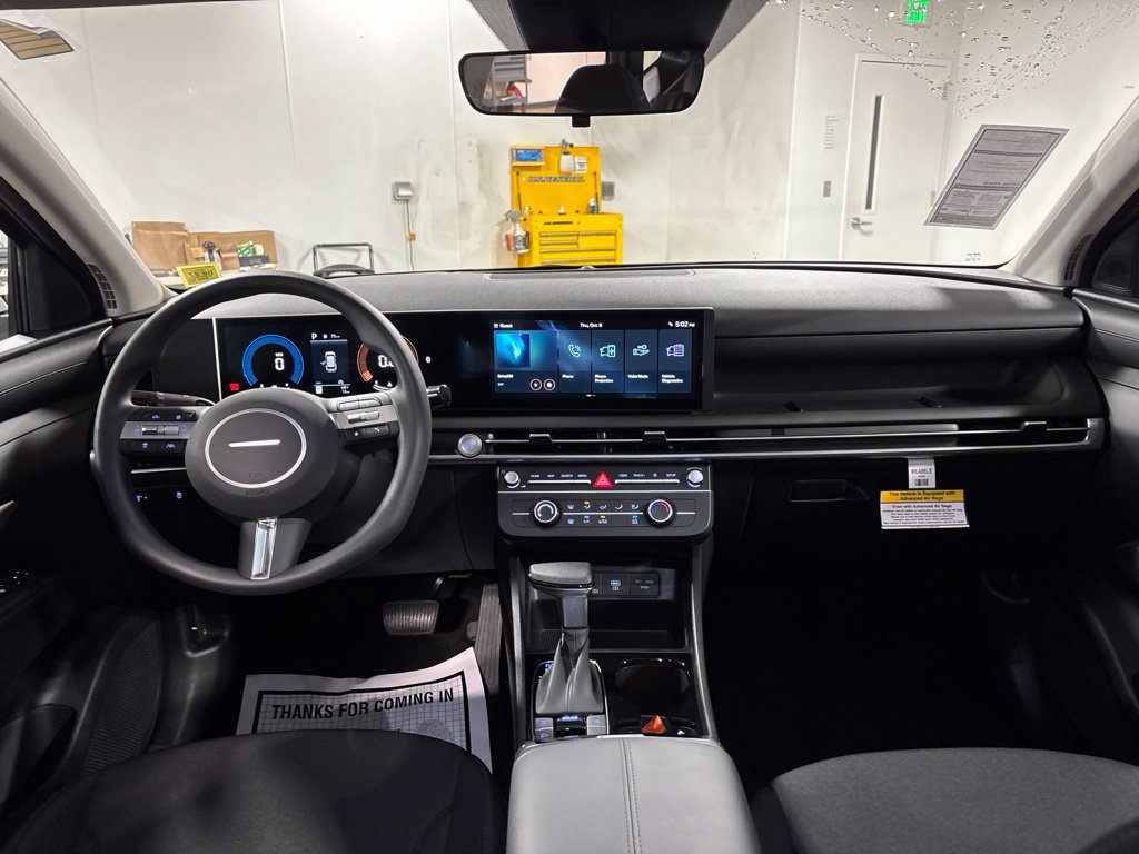 New 2026 Hyundai Tucson SE AWD/4WD image 16