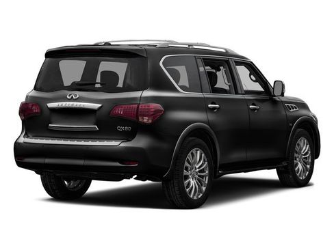 Used 2017 INFINITI QX80 2WD image 2