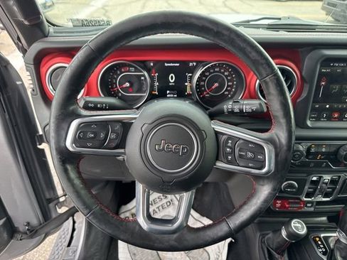 Used 2019 Jeep Wrangler Unlimited Rubicon image 28