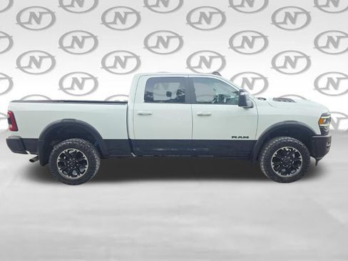 Used 2023 RAM 2500 Rebel w/ Level 1 Equipment Group AWD/4WD image 15