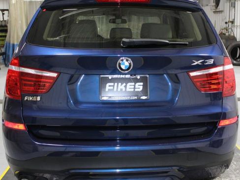 Used 2017 BMW X3 xDrive28i image 23