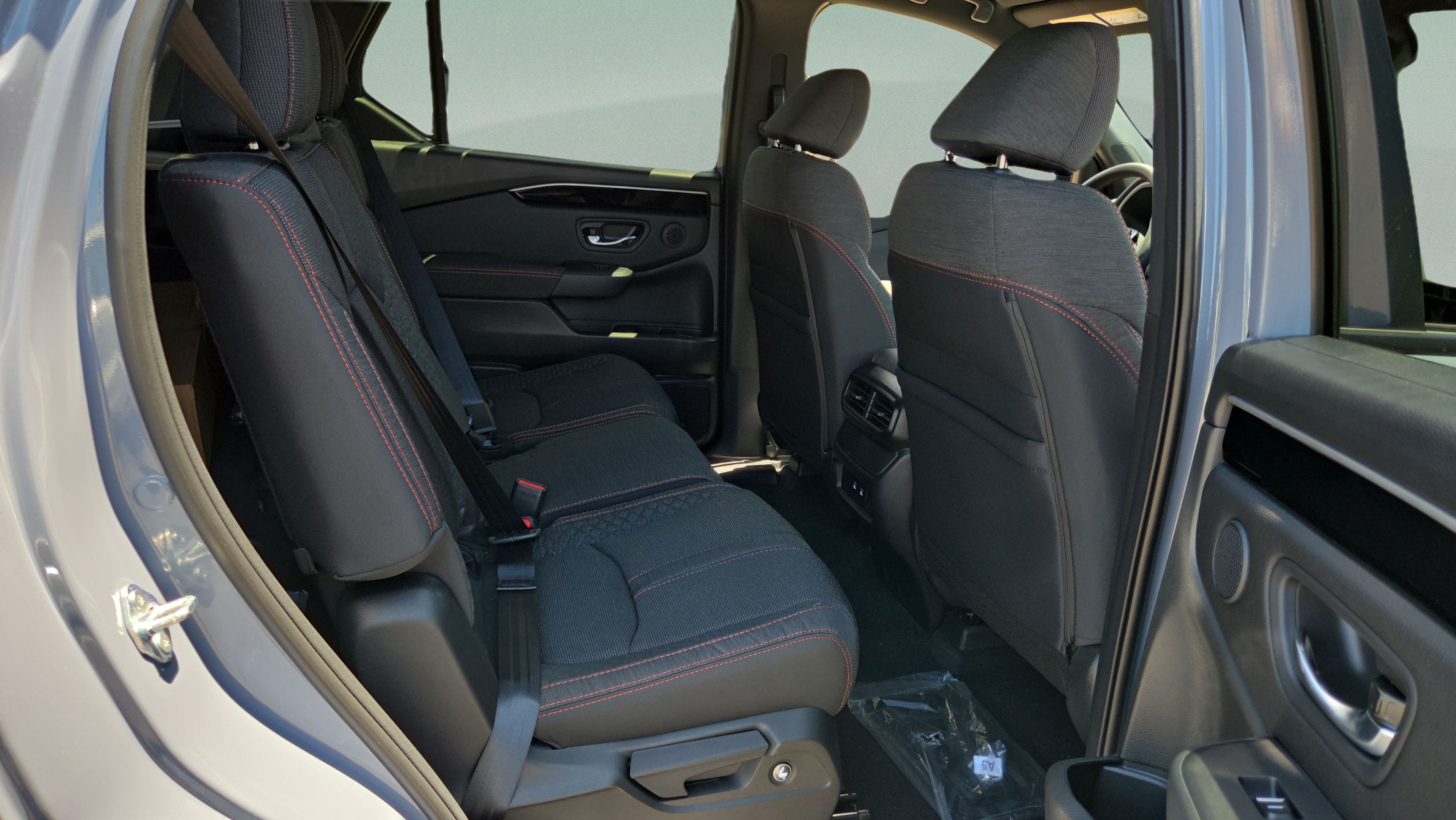 New 2026 Honda Pilot Sport image 14
