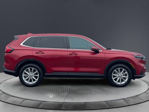 Certified 2024 Honda CR-V EX image 6