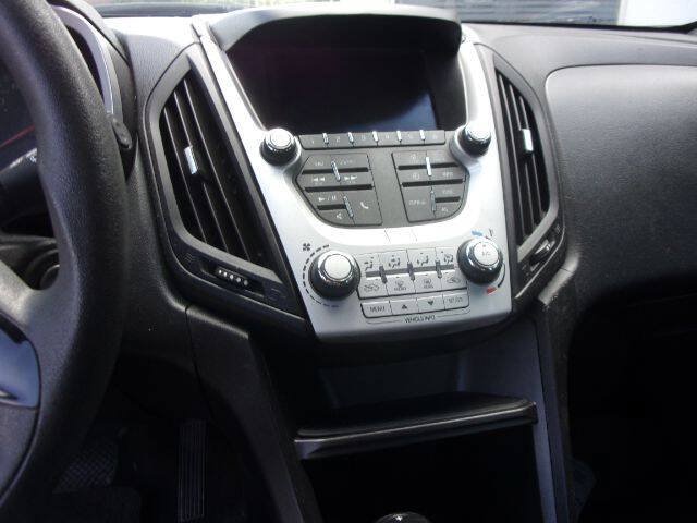 Used 2016 Chevrolet Equinox LS FWD image 12
