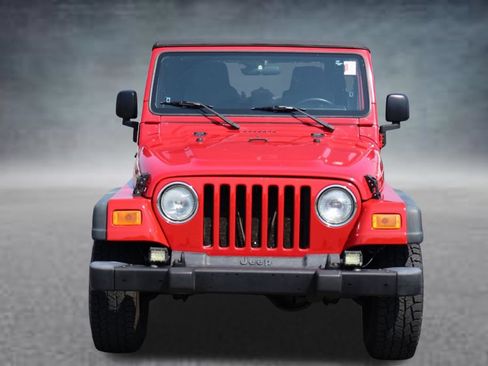 Used 2006 Jeep Wrangler Unlimited AWD/4WD image 14