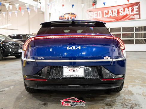 Used 2024 Kia EV6 Wind image 6