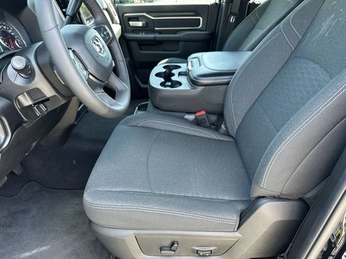 Certified 2026 RAM 2500 Big Horn AWD/4WD image 14