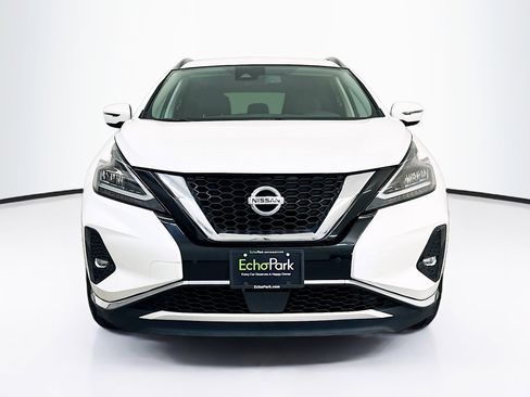 Used 2022 Nissan Murano SV AWD/4WD image 2