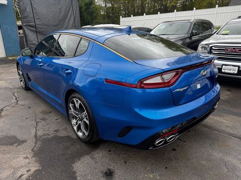 Used 2018 Kia Stinger GT1 AWD/4WD image 4
