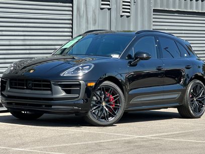 Certified 2024 Porsche Macan GTS