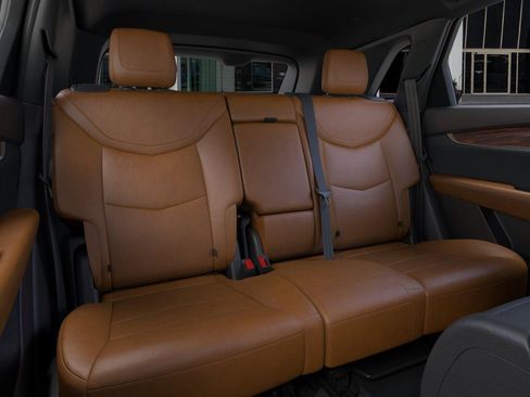 New 2026 Cadillac XT5 Premium Luxury w/ Driver Assist Package FWD image 17
